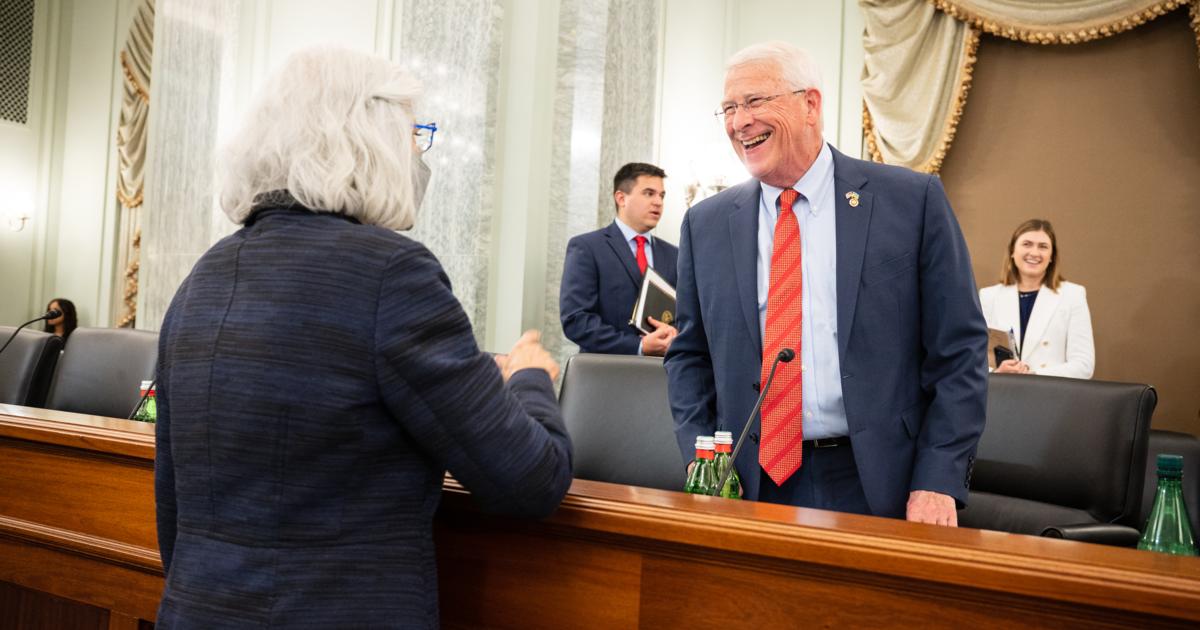 Wicker, Hyde-Smith Welcome .4M in Infrastructure Funding for Mississippi