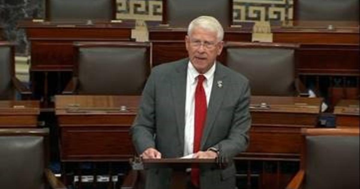 Wicker Stands in Solidarity With Russian Dissident – U.S. Senator Roger Wicker