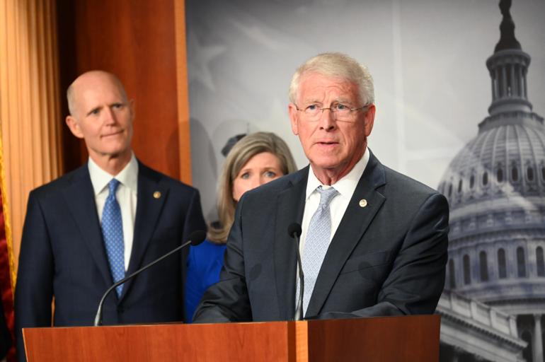 Wicker Disappointed at Biden's State of the Union Address – U.S. Senator Roger W…