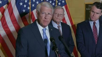 Wicker, Colleagues Push for Strong Defense of Ukraine – U.S. Senator Roger Wicke…