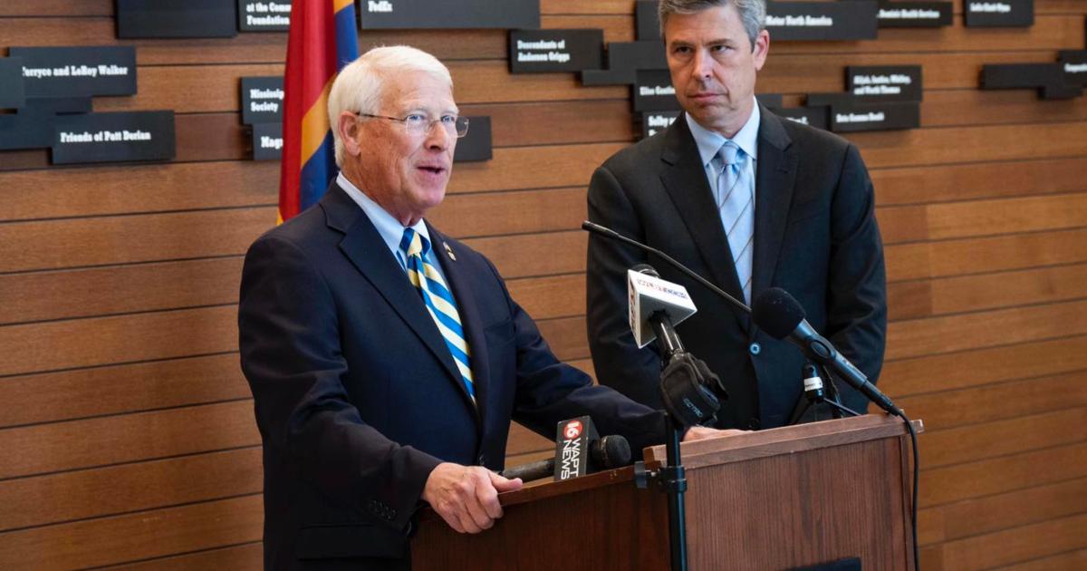 Wicker Promotes Initiatives Across Mississippi – U.S. Senator Roger Wicker