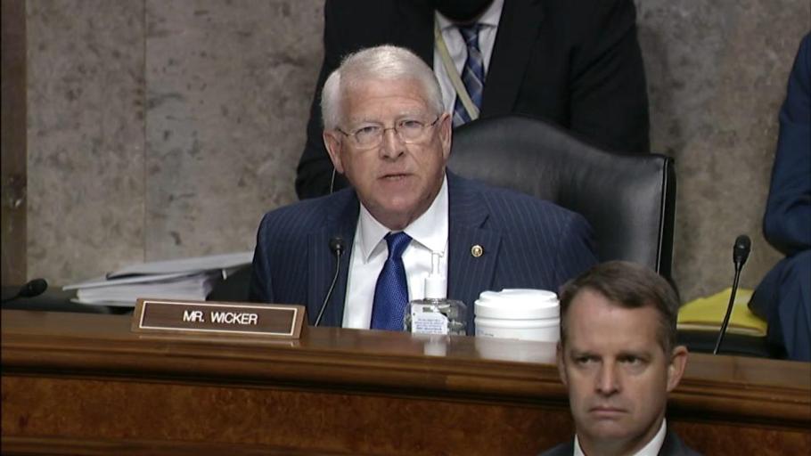 Wicker, Colleagues Oppose Sending VA Personnel to Southern Border – U.S. Senator…